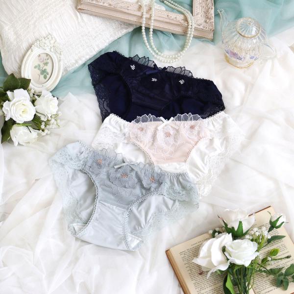 リサマリ サニタリーショーツ スティーナ Risa Magli Risamagli ショーツ かわい...