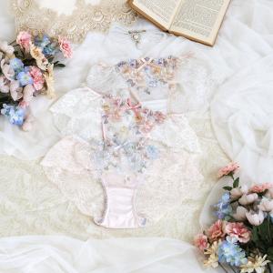 【20】リサマリ レーヌ レースショーツ ジェシー Risa Magli  ショーツ  フェミニン  レディース インナー 2502 2025463【返品交換不可】