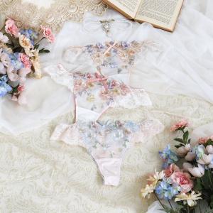 【20】リサマリ レーヌ Tバック ジェシー Risa Magli  ショーツ  フェミニン  レディース インナー 2502 2025463【返品交換不可】