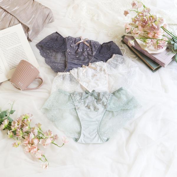 【20】リサマリ レースショーツ ドーラ Risa Magli  ショーツ  フェミニン  レディー...