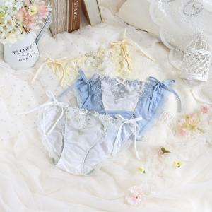 リサマリ リボンショーツ レーナ Risa Magli Risamagli ショーツ かわいい フェミニン レディース インナー 2502 2025471【返品交換不可】