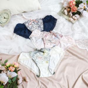 【20】リサマリ ノーマルショーツ フェリーチェ Risa Magli  ショーツ  フェミニン プチプラ レディース インナー 2502 2025478 ●