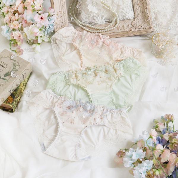 リサマリ レーヌ サニタリーショーツ リカルダ Risa Magli Risamagli ショーツ ...