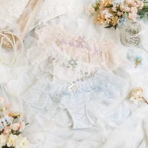 リサマリ フレアショーツ フェナ Risa Magli Risamagli ショーツ かわいい 可愛い レース インナー 2601 2026505【返品交換不可】