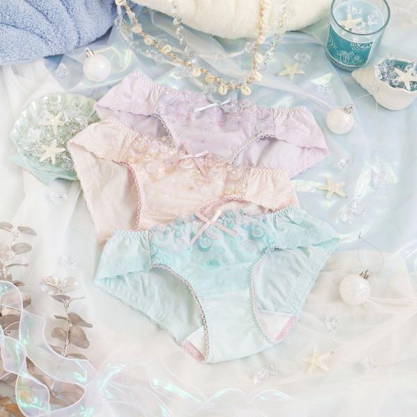 リサマリ サニタリーショーツ アンチェ Risa Magli Risamagli ショーツ かわいい...