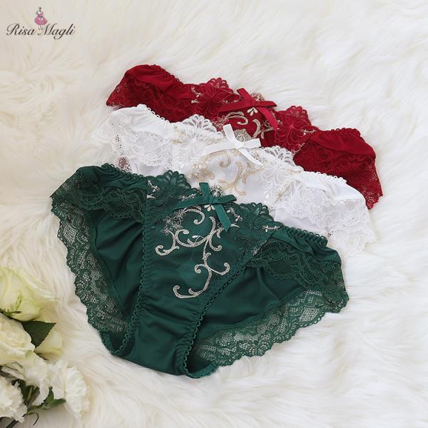 【期間限定825円】リサマリ レーヌ ノーマルショーツ シュトレン 2302 717 23xmas ...