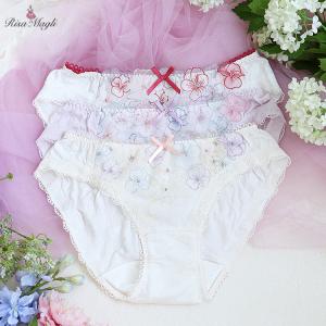 【750】リサマリ サニタリーショーツ フィオラ...の商品画像