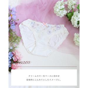 【750】リサマリ サニタリーショーツ フィオ...の詳細画像4