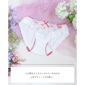 【750】リサマリ サニタリーショーツ フィオ...の詳細画像5