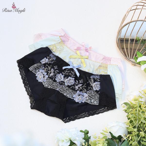 【50】リサマリ レーヌ ヒップハングショーツ ルアン Risa Magli Risamagli ヒ...