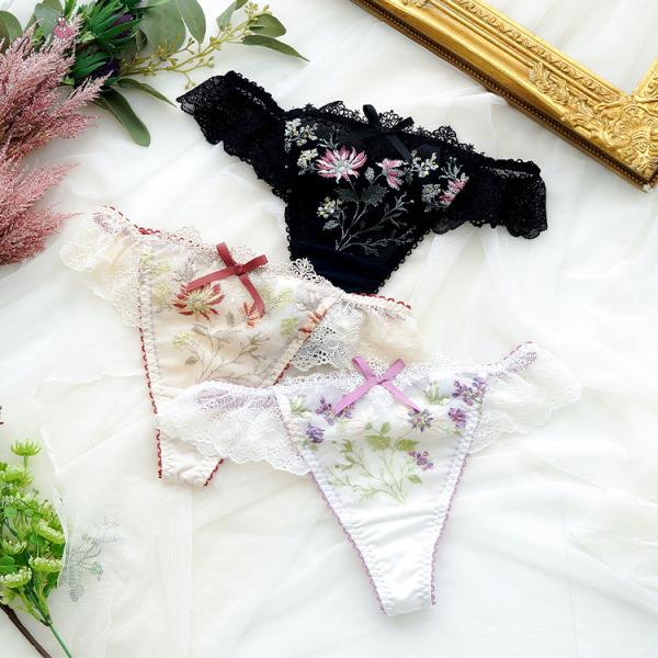【50】リサマリ レーヌ Tバックショーツ フレデリカ Risa Magli  Tバック タンガ シ...