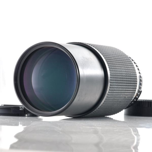 【ニコン】Nikon Ai-S Series E 70-210mm F4 望遠ズームレンズ 動作良好...