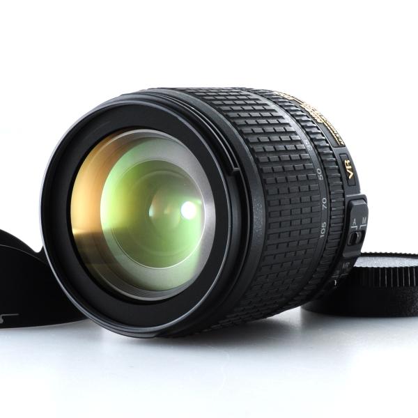【ニコン】AF-S DX 18-105mm F3.5-5.6G ED VR オートフォーカスレンズ ...
