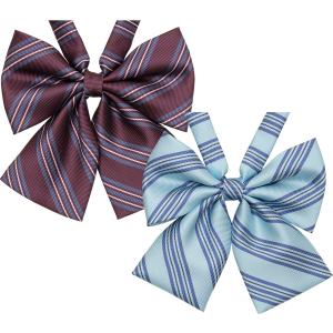 KURI-ORI KRR198 KRR199 ブルーストライプリボン