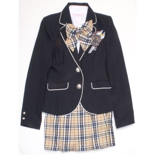 【在庫限定】Love Marchen 卒業用フォーマルスーツセット　150Aサイズ　160Aサイズ