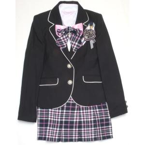 在庫限定】Love Marchen 卒業用フォーマルスーツセット 150A