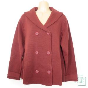 23区（ニジュウサンク） オンワード樫山 21AW ソフトメルトン