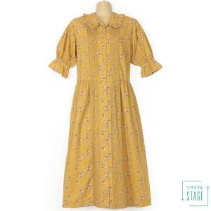 新品タグ付き】23区☆フラワープリントが美しい♪ 上品なティアード