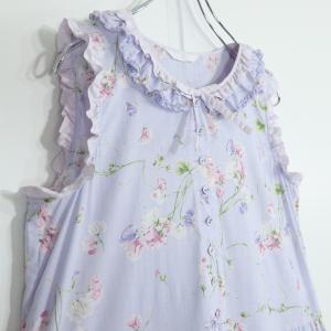 【極美品】ピンクハウス★スイートピーpt♪配色...の詳細画像1