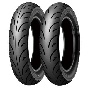 DUNLOP（ダンロップ） ホンダ PCX125 JF28 タイヤ前後セット