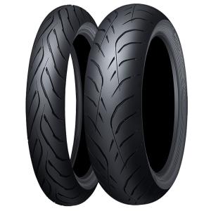 DUNLOP（ダンロップ） カワサキ ニンジャ250R EX250K タイヤ前後セット