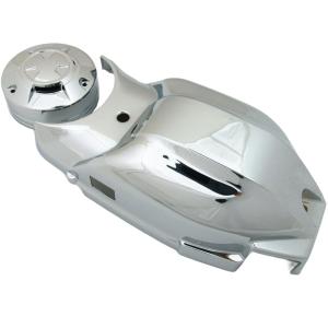 マジェスティ C SG03J 2型 メッキ ハンドルポストカバー : 東華バイク