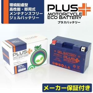 充電済 バイク用 ジェルバッテリー PT9B-4 (互換 GT9B-4/FT9B-4/DT9B-4) T-MAX XT660R XT660X｜rise-batterystore