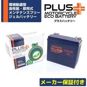 充電済 バイク用 ジェルバッテリー PTX20L-BS (互換 YTX20L-BS/65989