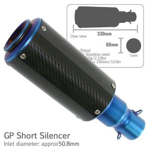 AKRAPOVIC 在庫有 AKRAPOVIC/アクラポヴィッチ YZF-R6 MEGAPHONE
