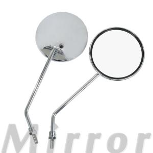 ☆新品！ ヴィンテージミラー 10mm 正ネジ SET！ ＊マッハ ＊W400