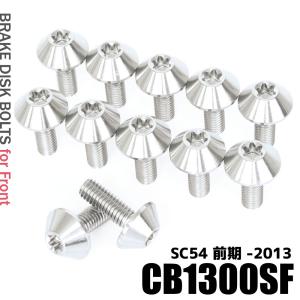 チタンボルト ホンダ CBR600RR PC37 PC40専用 ブレーキディスクボルト