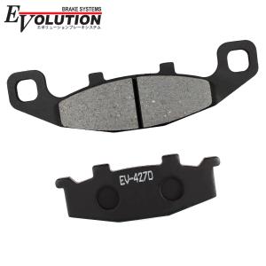 カワサキ（Kawasaki） ブレーキパッド ZRX400('06-'08)専用 前後セット