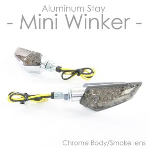 アクティブ ACTIVE LEDナンバーサイドウインカー ストレート クリア