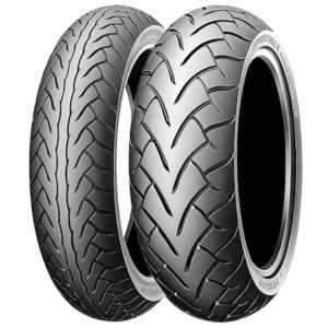 DUNLOP（ダンロップ） カワサキ Z900RS ZR900C タイヤ前後セット