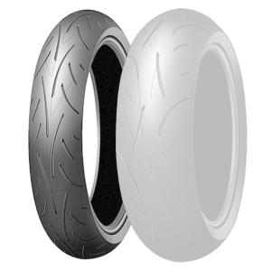 ヤマハ MT-09 RN34J ダンロップ フロントタイヤ 120/70ZR17 58W #｜rise-corporation-jp