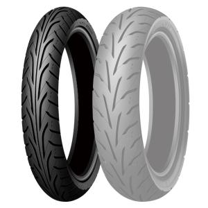 DUNLOP（ダンロップ） カワサキ ZRX ZR400E タイヤ前後セット