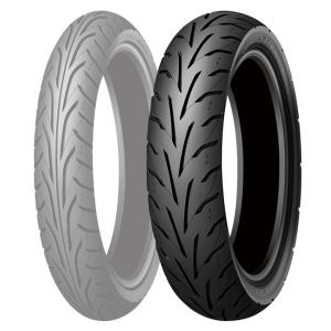 DUNLOP（ダンロップ） 爆買 対象品 カワサキ ZRX ZR400E タイヤ前後