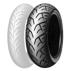 DUNLOP（ダンロップ） カワサキ バリオス ZR250A タイヤ前後セット