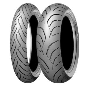 DUNLOP（ダンロップ） カワサキ ゼファーχ ZR400C タイヤ前後セット