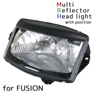 フュージョン FUSION MF02 純正風 ガソリン 燃料 タンク : レンカヤフ