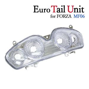 ホンダ フォルツァ MF08 クローム メッキ フロントフォーク