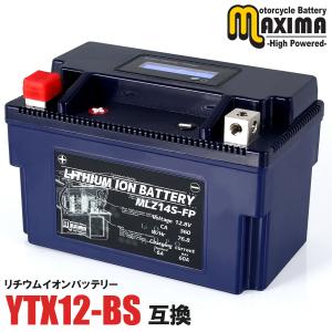 SHORAI SHORAI LFX19A4-BS12 ショーライ リチウムフェライトバッテリー