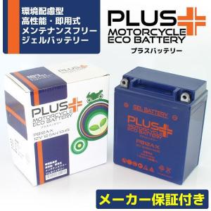 充電済み すぐ使える ジェルバッテリー 1年保証 PB12A-X(互換性 YB12A-A GM12AZ-4A-1 FB12A-A BX12A-4A DB12A-A) GX250スペシャル SR250 SRX250/Fc