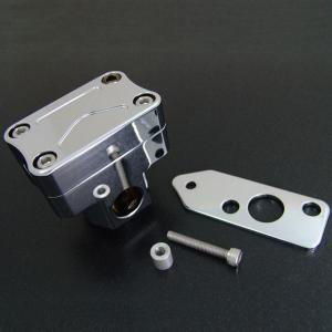ホンダ ズーマー AF58 メッキ ハンドルポスト ブラケット