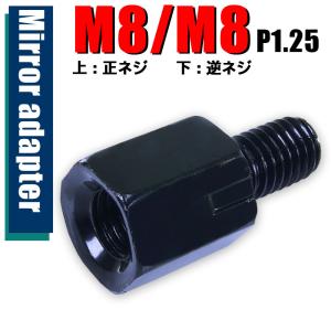 DAYTONA（デイトナ） 99581 変換アダプター ブラック 18. 6mm 車体側