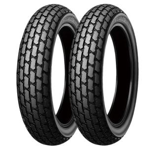 DUNLOP（ダンロップ） カワサキ バリオス ZR250A タイヤ前後セット
