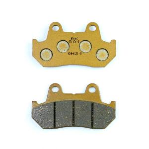 RKブレーキパッド FINE ALLOY RK-801 FA5 #