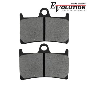 EV-248D ブレーキパッド FZS1000 FZ-1 YZF1000サンダーエース
