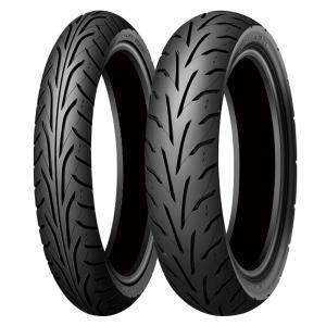 DUNLOP（ダンロップ） カワサキ Z900RS ZR900C タイヤ前後セット