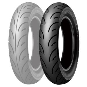 DUNLOP（ダンロップ） カワサキ ニンジャ250R EX250K タイヤ前後セット